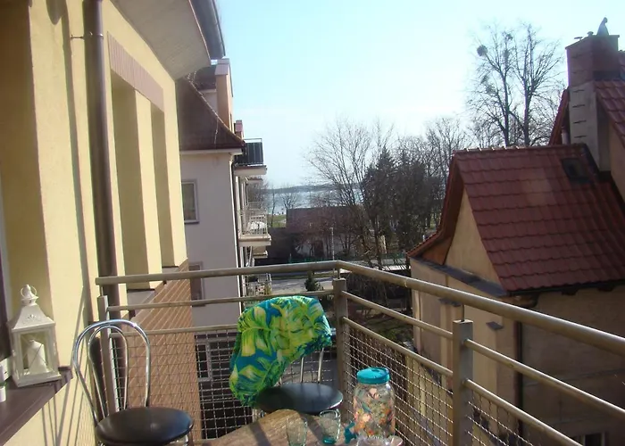 Kasia Apartament Giżycko